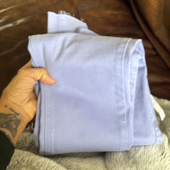 Old navy Light purple super skinny rockstar Jeans size 6 NWT - Picture 9 of 10